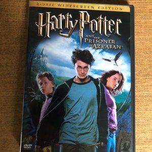 Harry Potter and the Prisoner of Azkaban 2 Disc